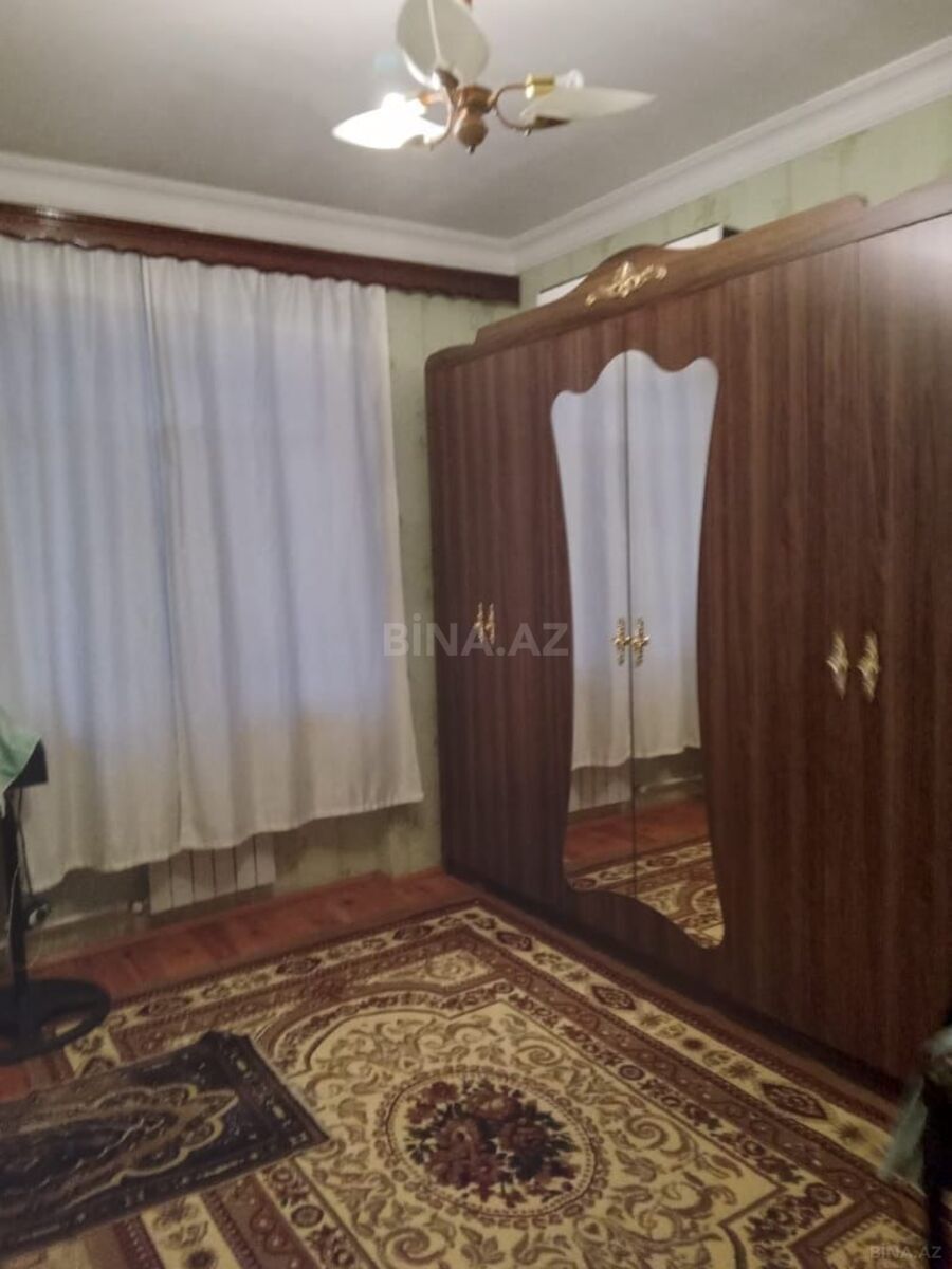 5 otaqlı köhnə tikili - Biləcəri q. - 110 m² (8)
