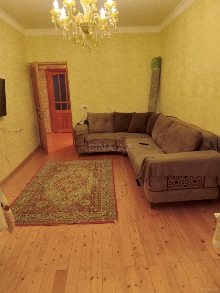 5 otaqlı köhnə tikili - Biləcəri q. - 110 m² (1)