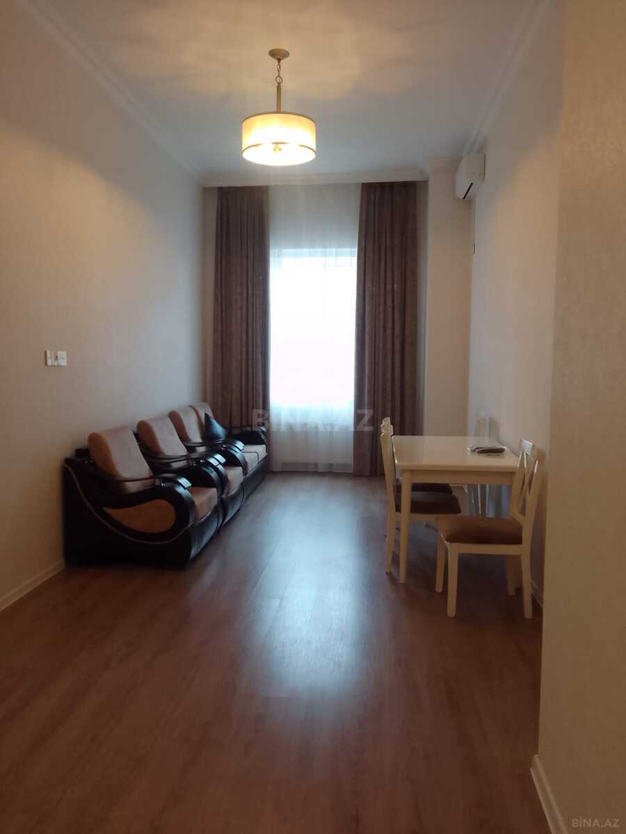 2 otaqlı yeni tikili - Nəsimi m. - 67.4 m² (1)