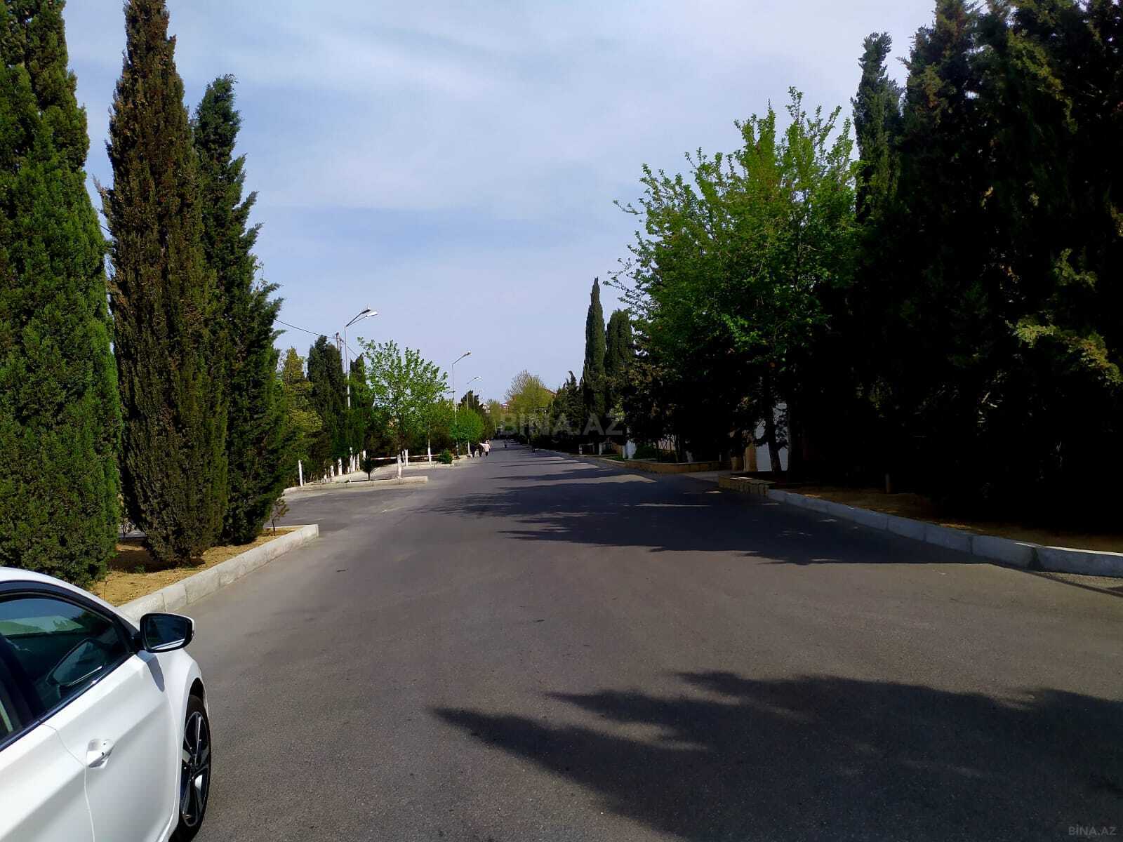 8 otaqlı həyət evi/bağ evi - Nizami r. - 375 m² (6)