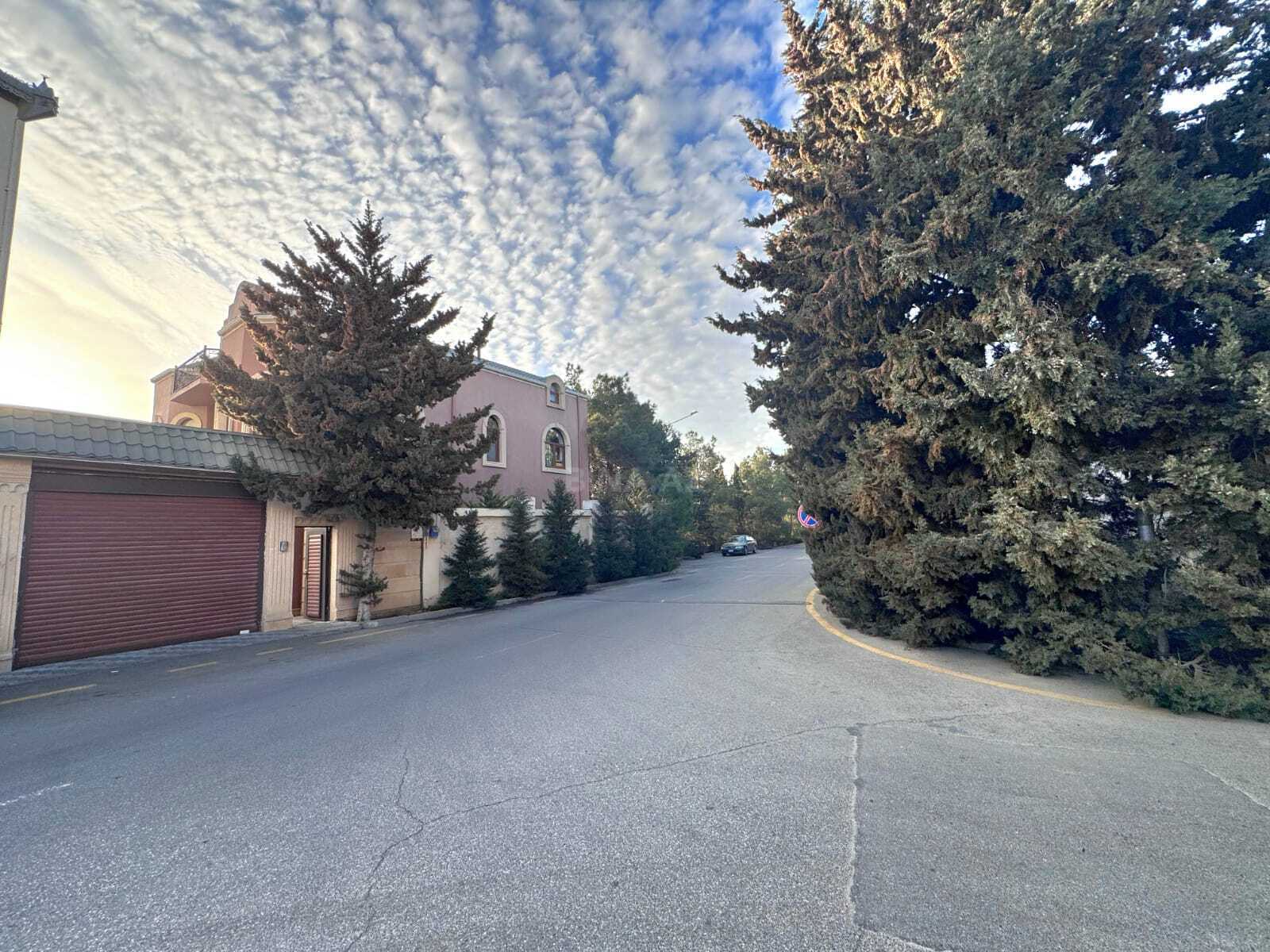 8 otaqlı həyət evi/bağ evi - Nizami r. - 375 m² (4)