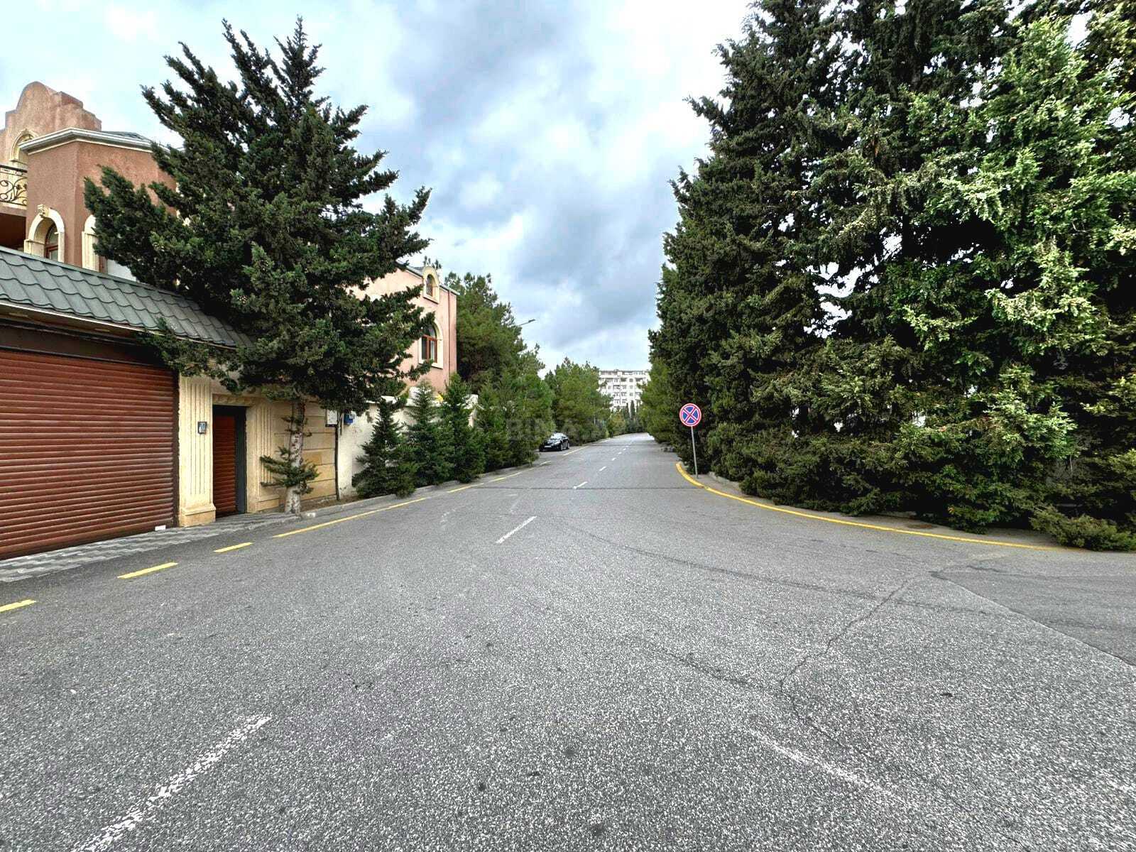 8 otaqlı həyət evi/bağ evi - Nizami r. - 375 m² (5)