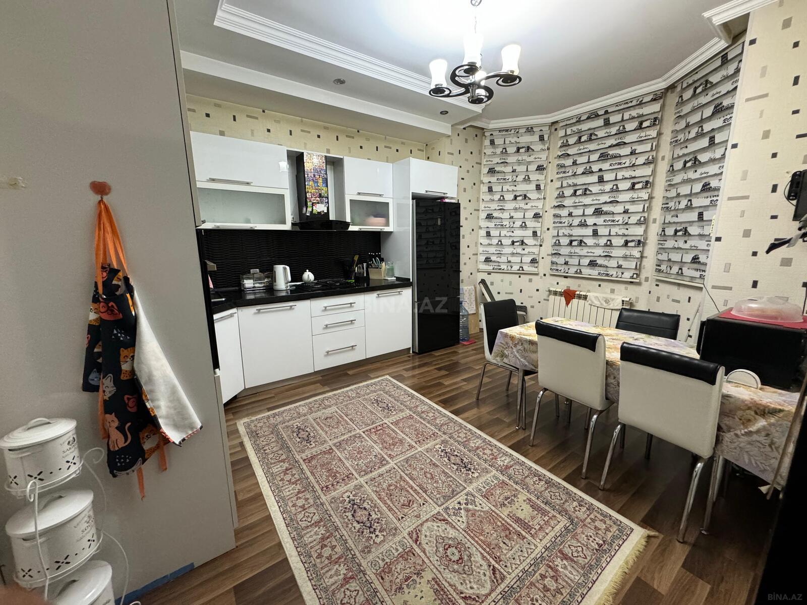 8 otaqlı həyət evi/bağ evi - Nizami r. - 375 m² (8)