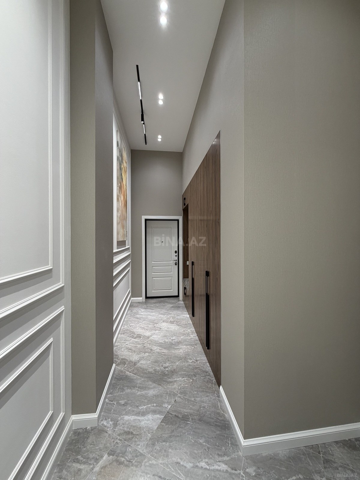 2 otaqlı yeni tikili - Nəriman Nərimanov m. - 57 m² (9)