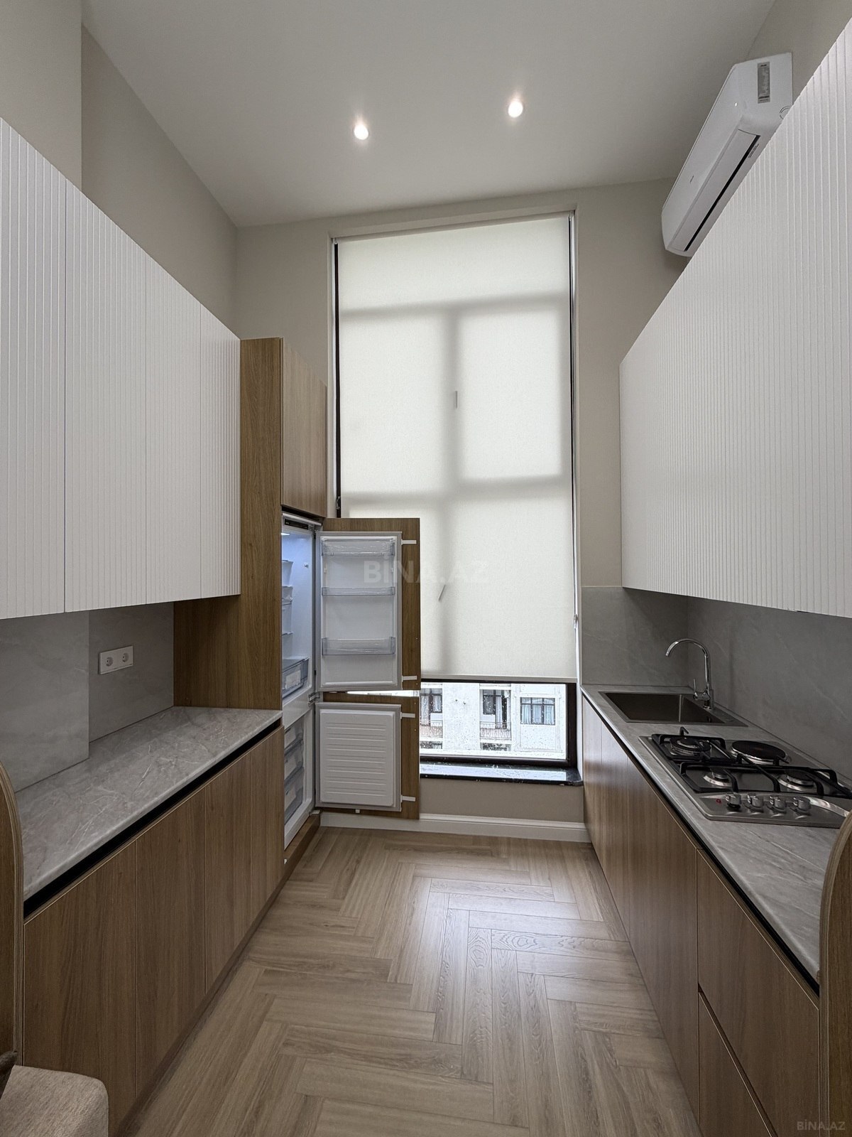 2 otaqlı yeni tikili - Nəriman Nərimanov m. - 57 m² (6)