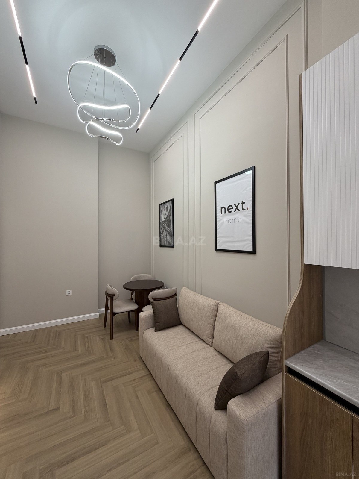 2 otaqlı yeni tikili - Nəriman Nərimanov m. - 57 m² (4)