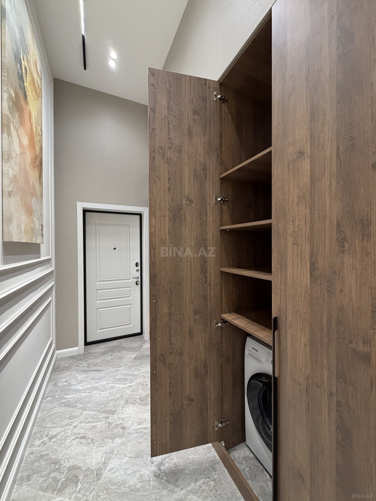 2 otaqlı yeni tikili - Nəriman Nərimanov m. - 57 m² (8)