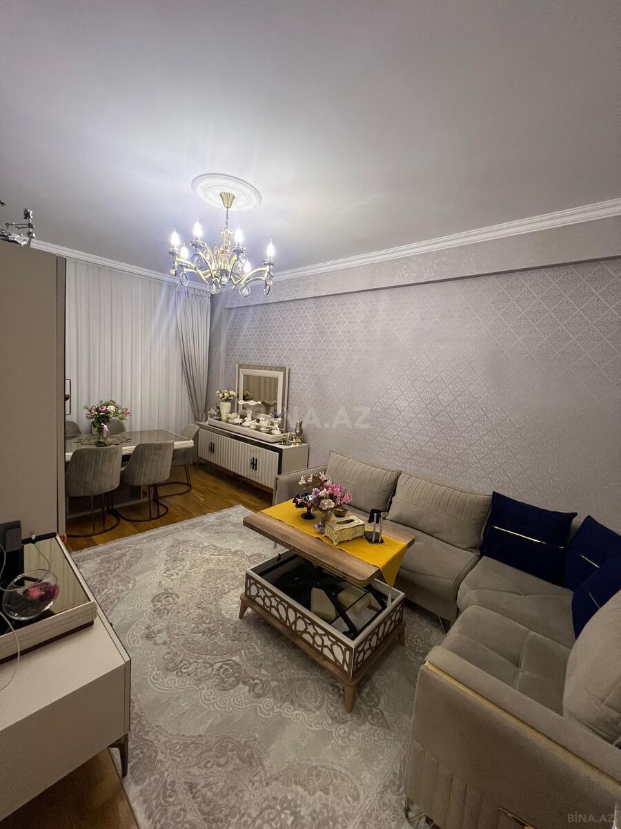 2 otaqlı yeni tikili - Xırdalan - 62 m² (11)