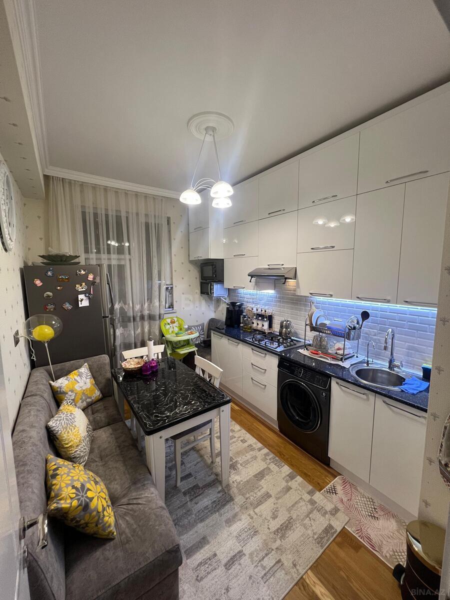 2 otaqlı yeni tikili - Xırdalan - 62 m² (5)