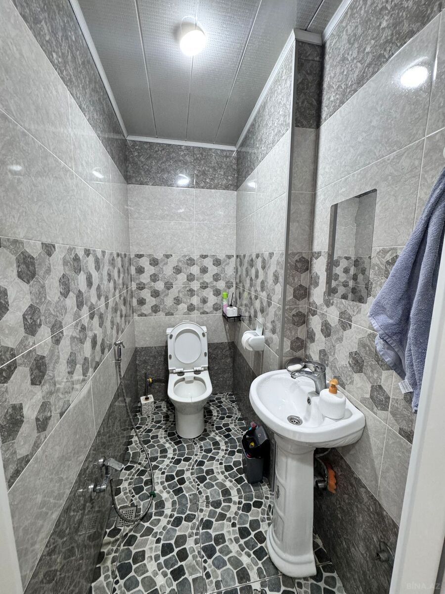 3 otaqlı yeni tikili - Xırdalan - 108 m² (6)