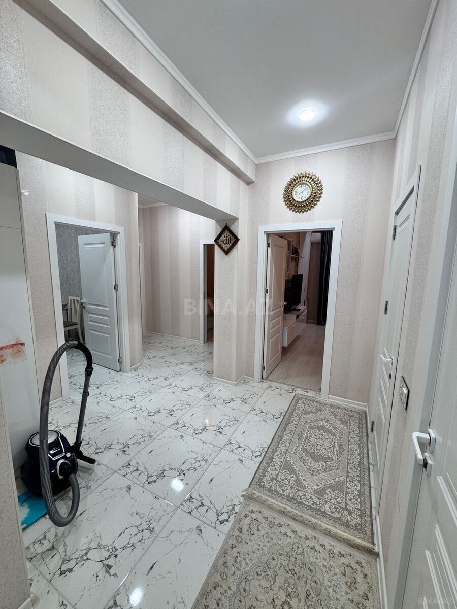 3 otaqlı yeni tikili - Xırdalan - 108 m² (8)