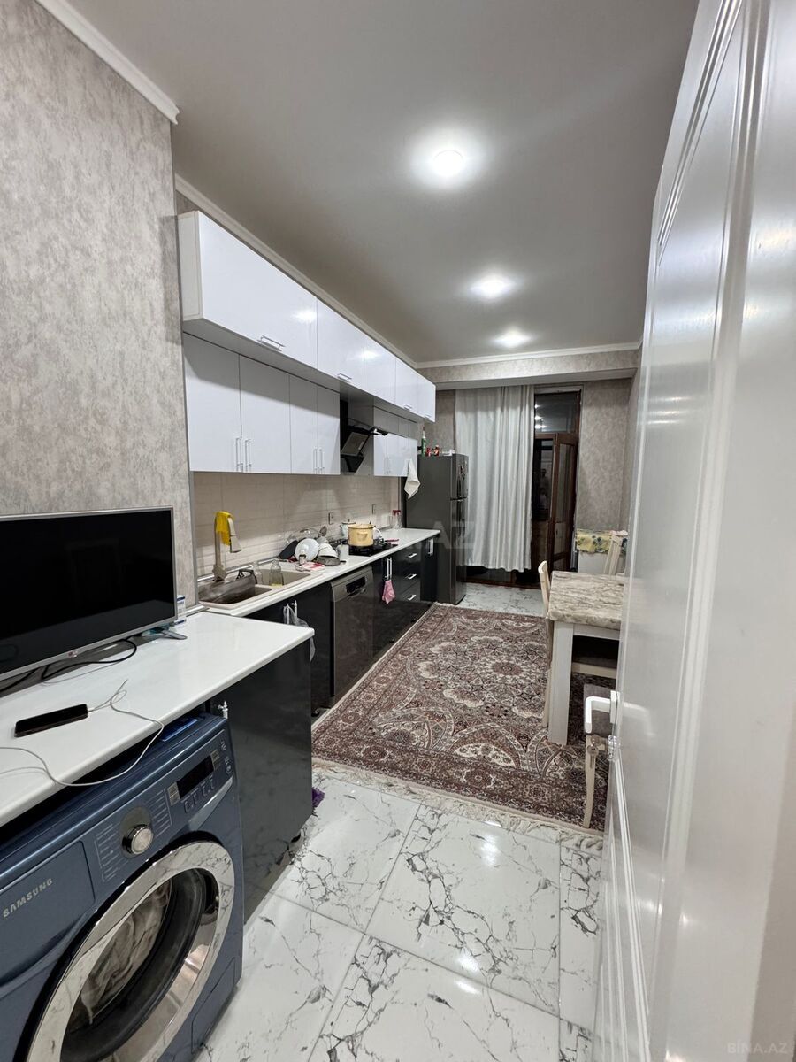 3 otaqlı yeni tikili - Xırdalan - 108 m² (4)