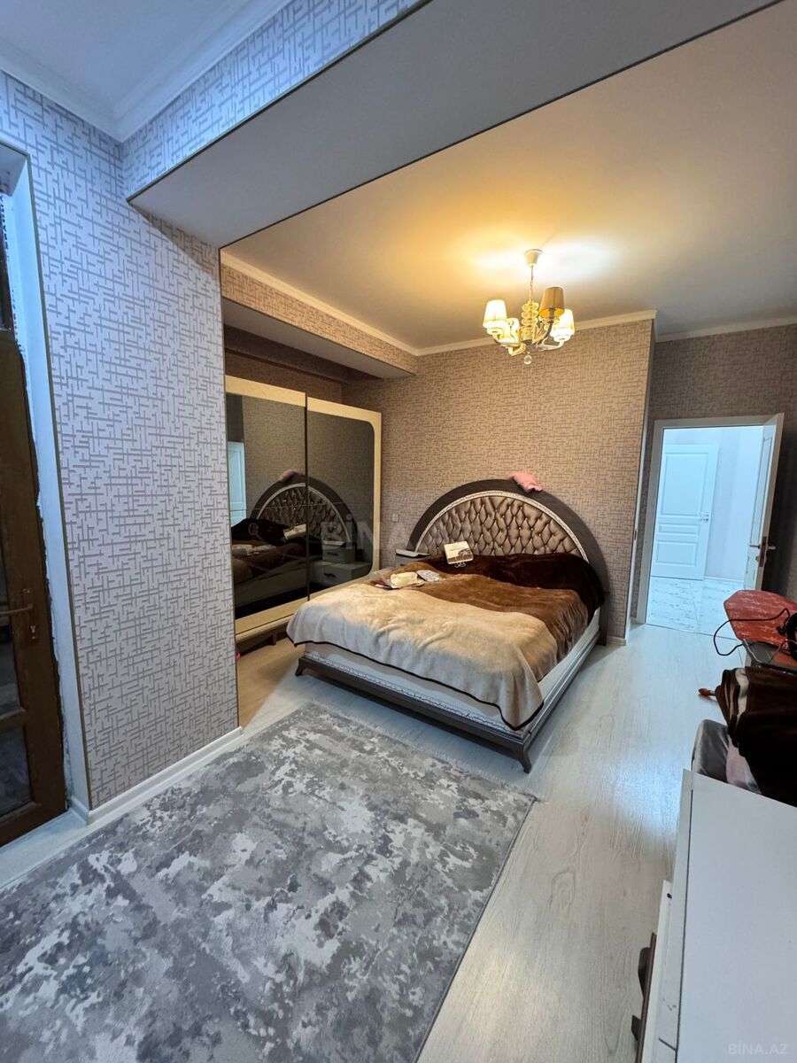 3 otaqlı yeni tikili - Xırdalan - 108 m² (5)