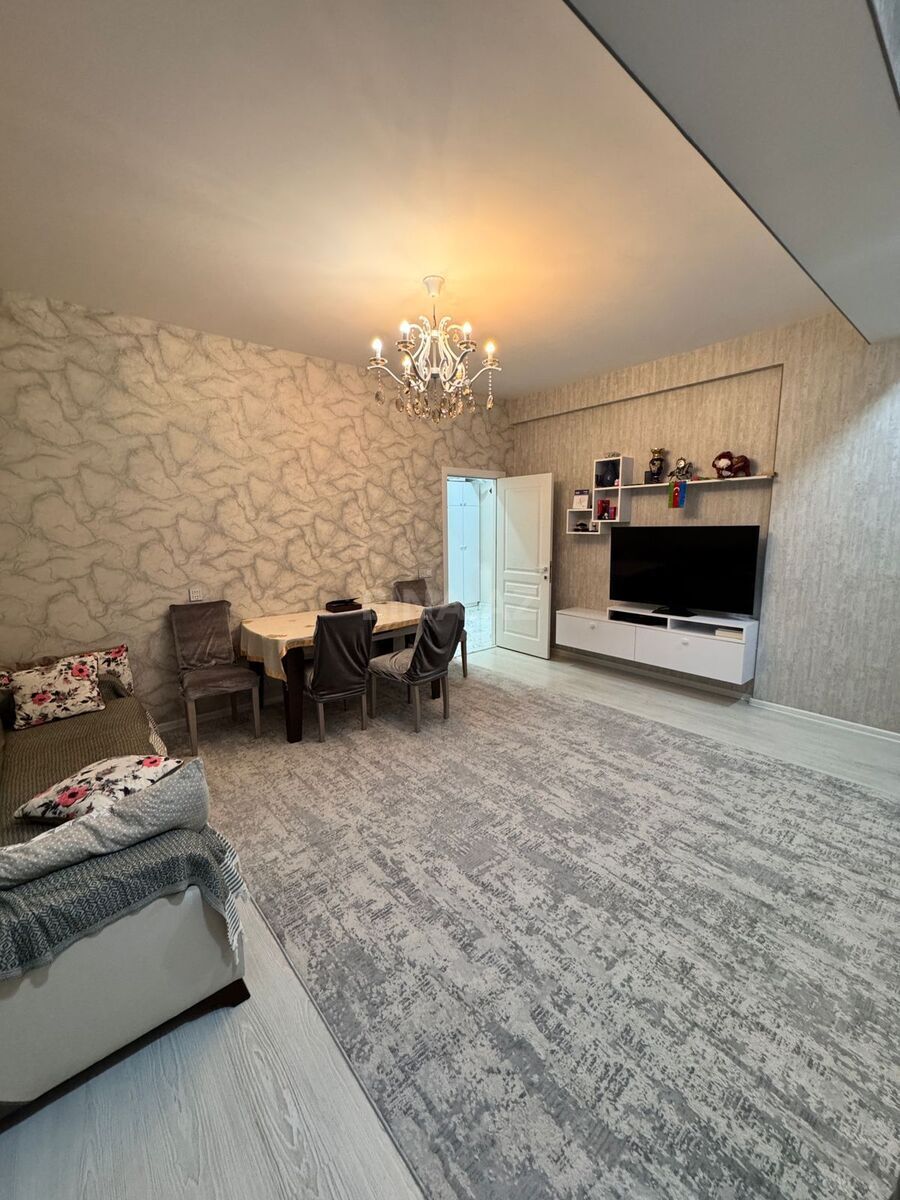 3 otaqlı yeni tikili - Xırdalan - 108 m² (1)