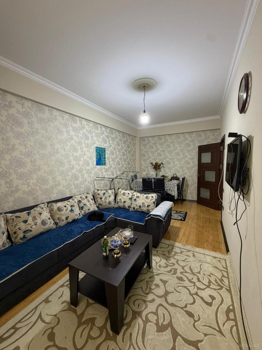 3 otaqlı yeni tikili - Xırdalan - 85 m² (1)