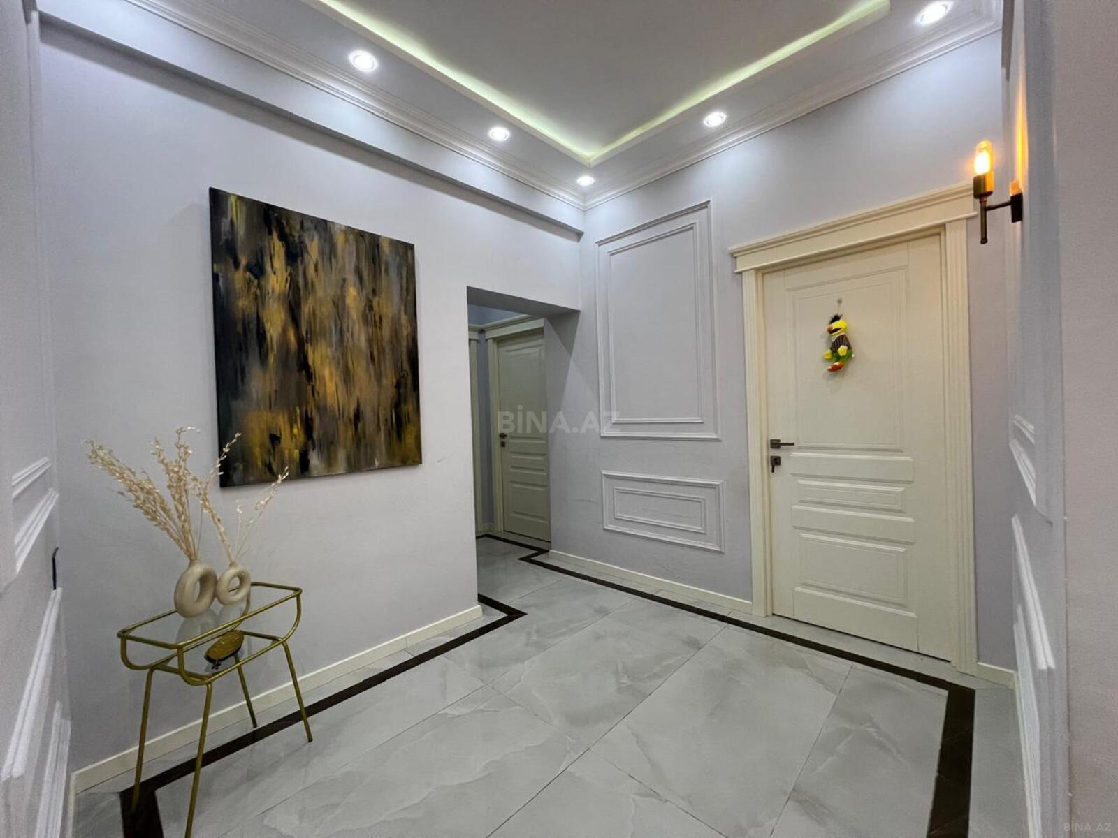3 otaqlı yeni tikili - Xırdalan - 92 m² (14)