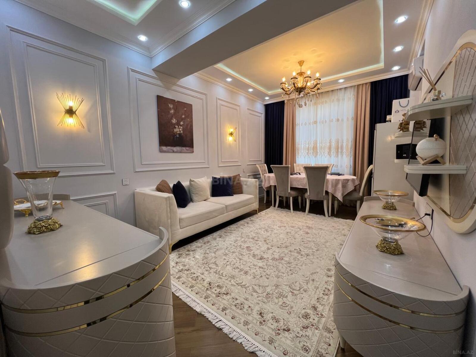 3 otaqlı yeni tikili - Xırdalan - 92 m² (4)