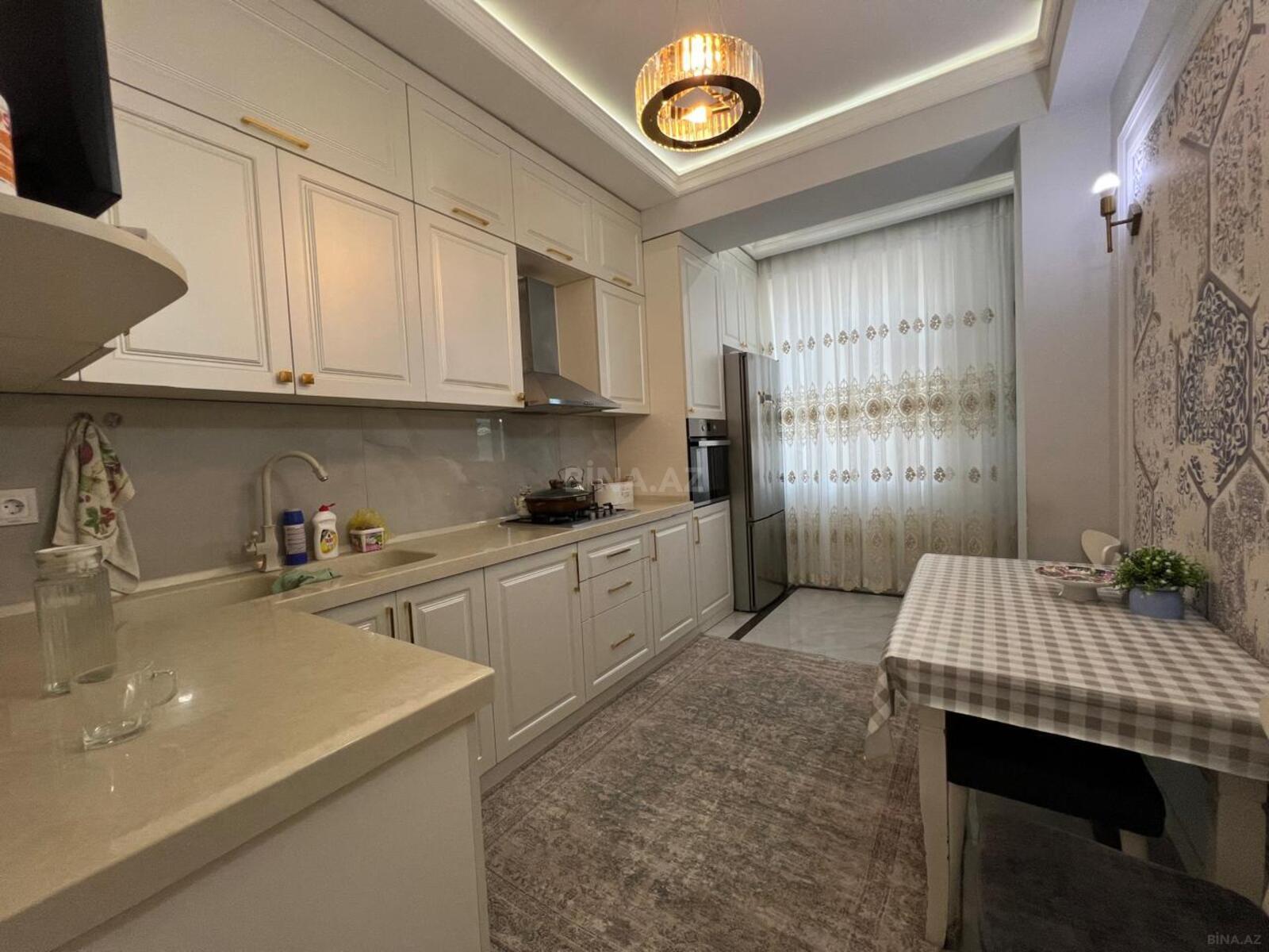 3 otaqlı yeni tikili - Xırdalan - 92 m² (7)
