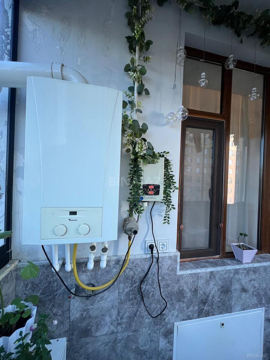 3 otaqlı yeni tikili - Xırdalan - 92 m² (21)