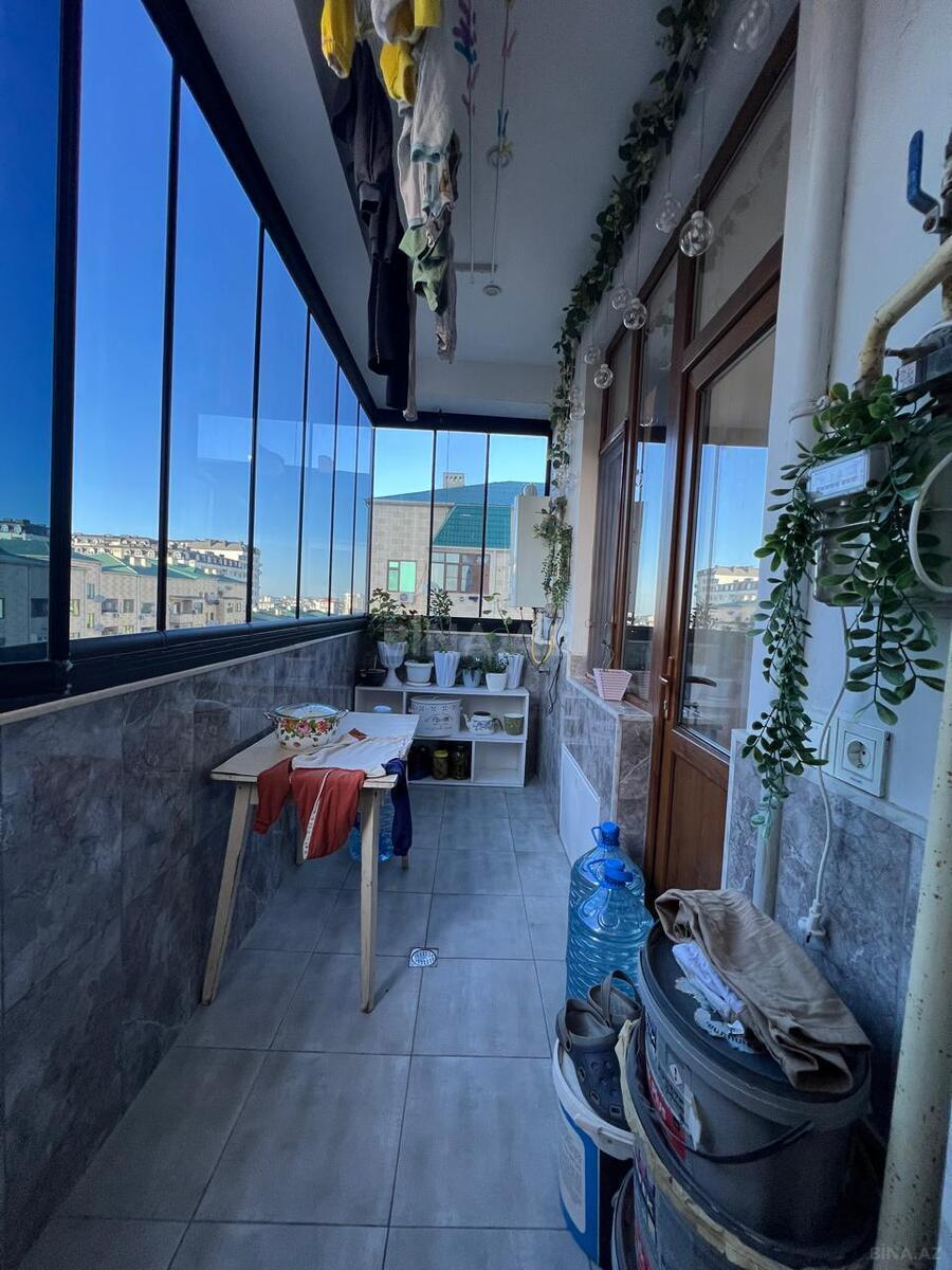 3 otaqlı yeni tikili - Xırdalan - 92 m² (20)