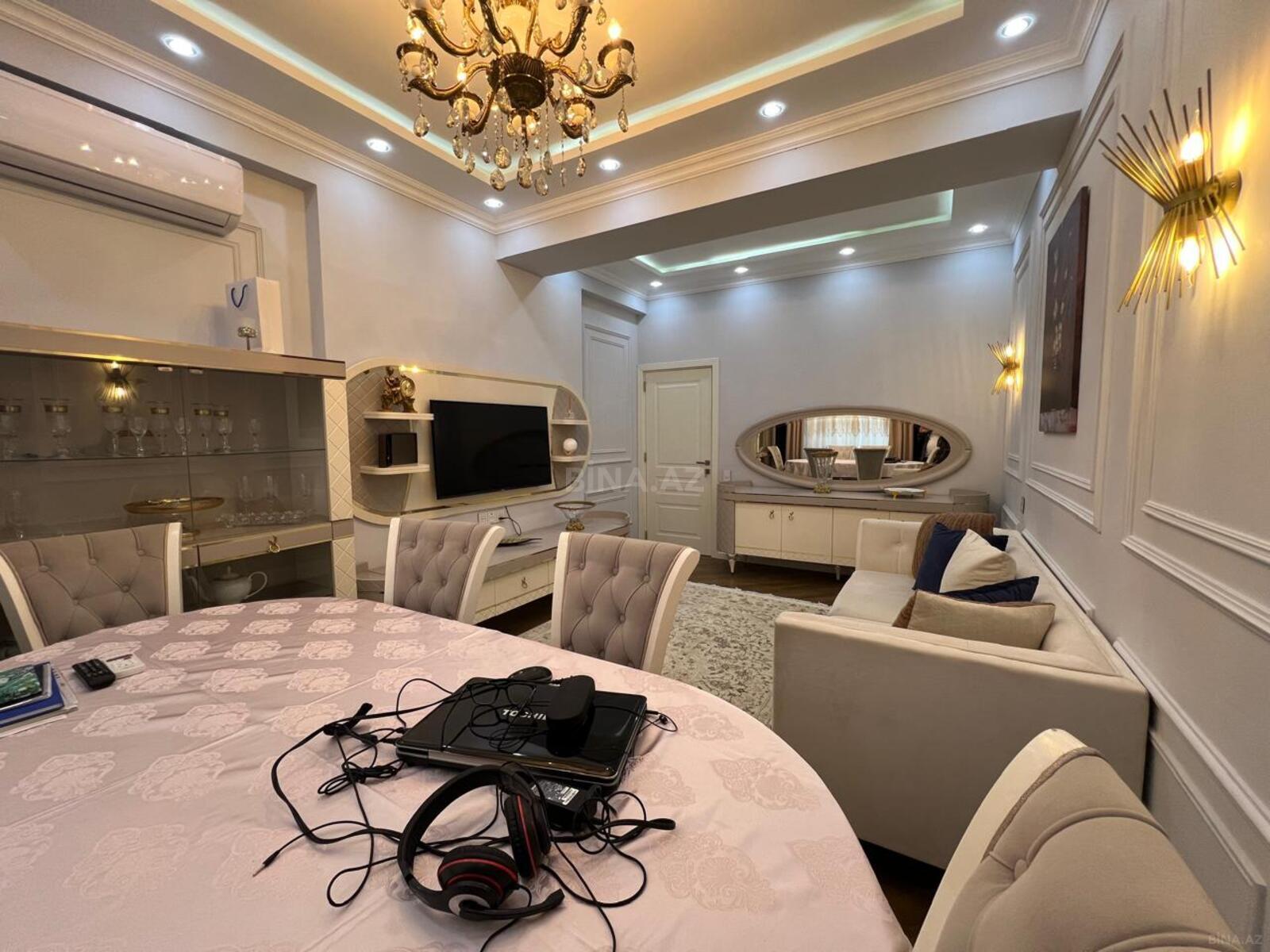 3 otaqlı yeni tikili - Xırdalan - 92 m² (2)