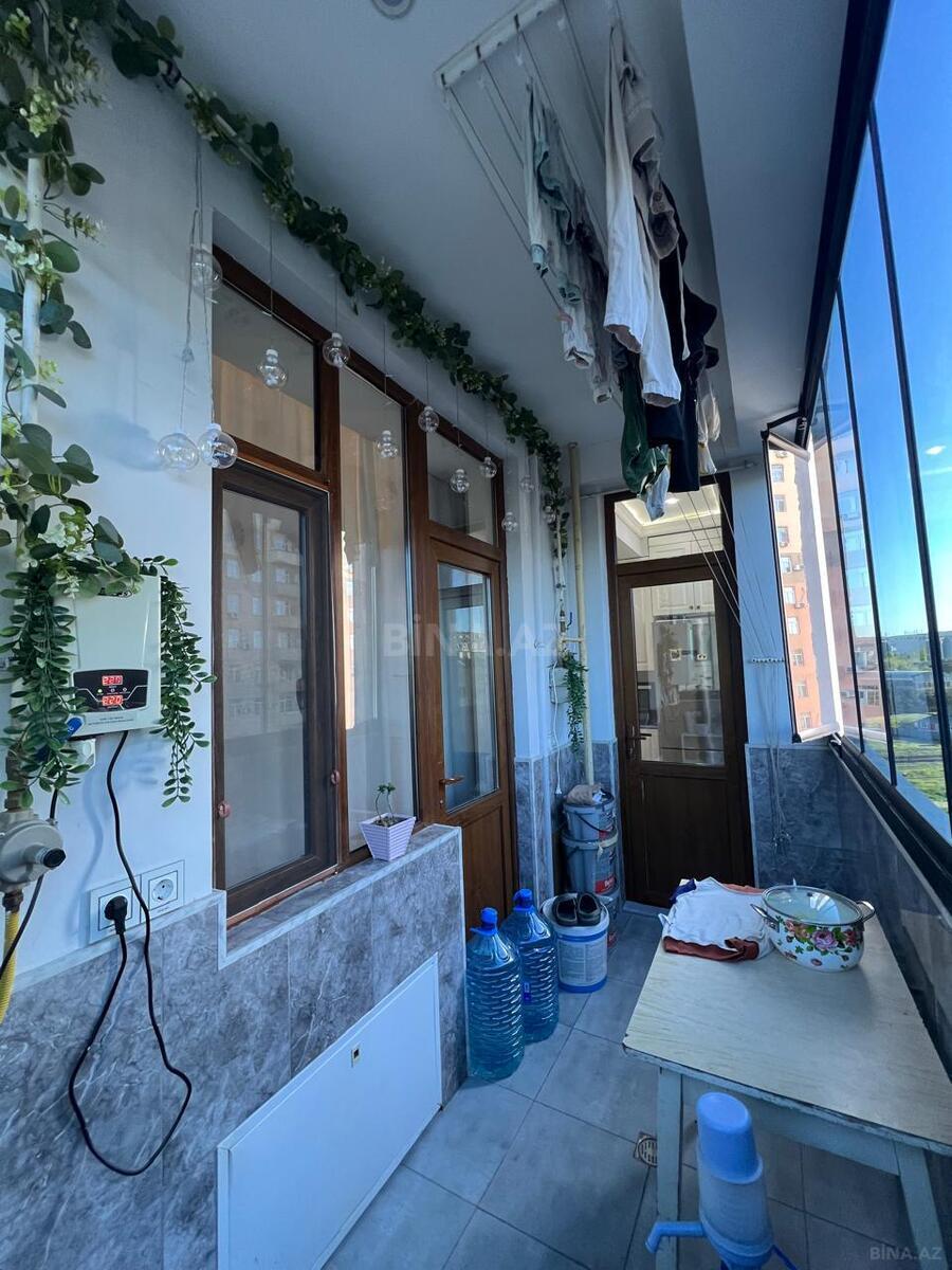 3 otaqlı yeni tikili - Xırdalan - 92 m² (18)