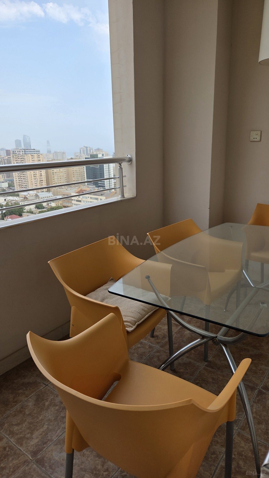 3 otaqlı yeni tikili - Nizami m. - 162 m² (4)