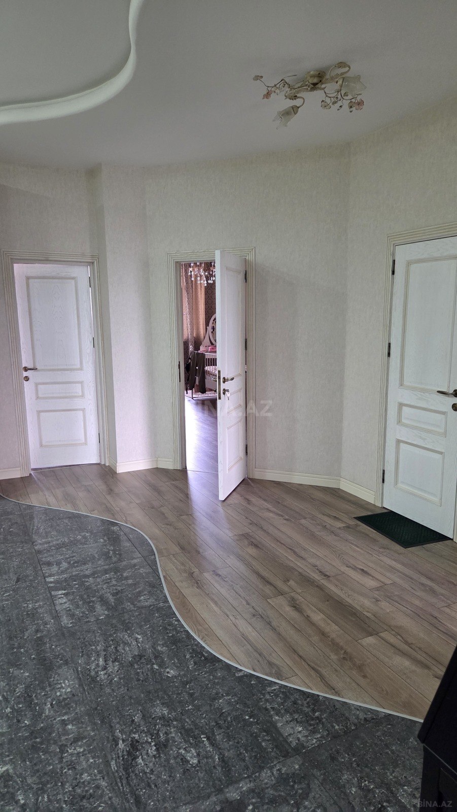 3 otaqlı yeni tikili - Nizami m. - 162 m² (10)
