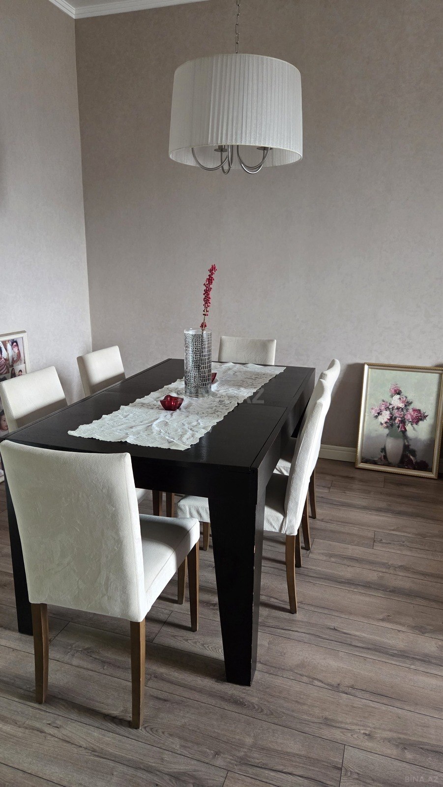 3 otaqlı yeni tikili - Nizami m. - 162 m² (16)