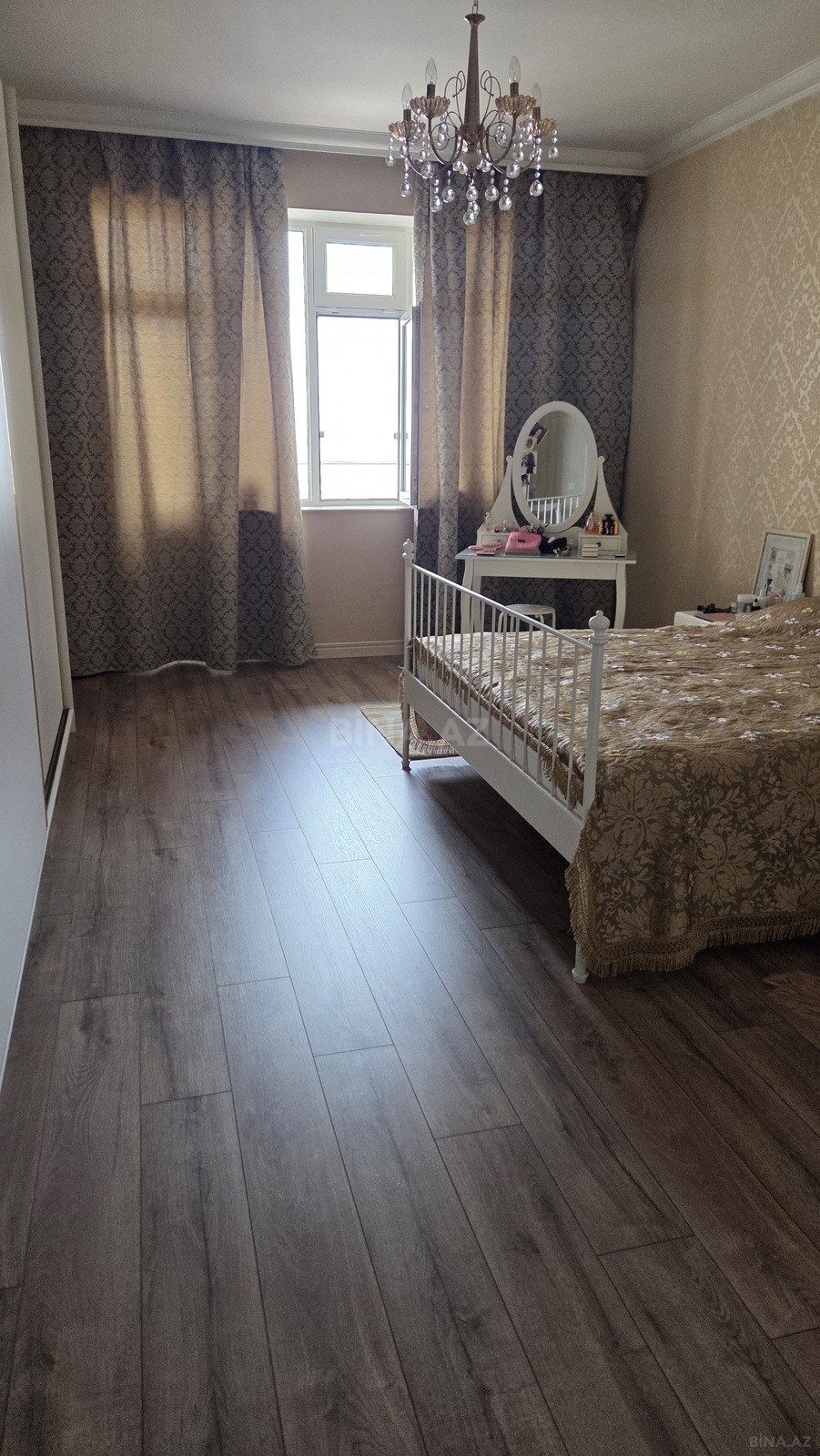 3 otaqlı yeni tikili - Nizami m. - 162 m² (7)