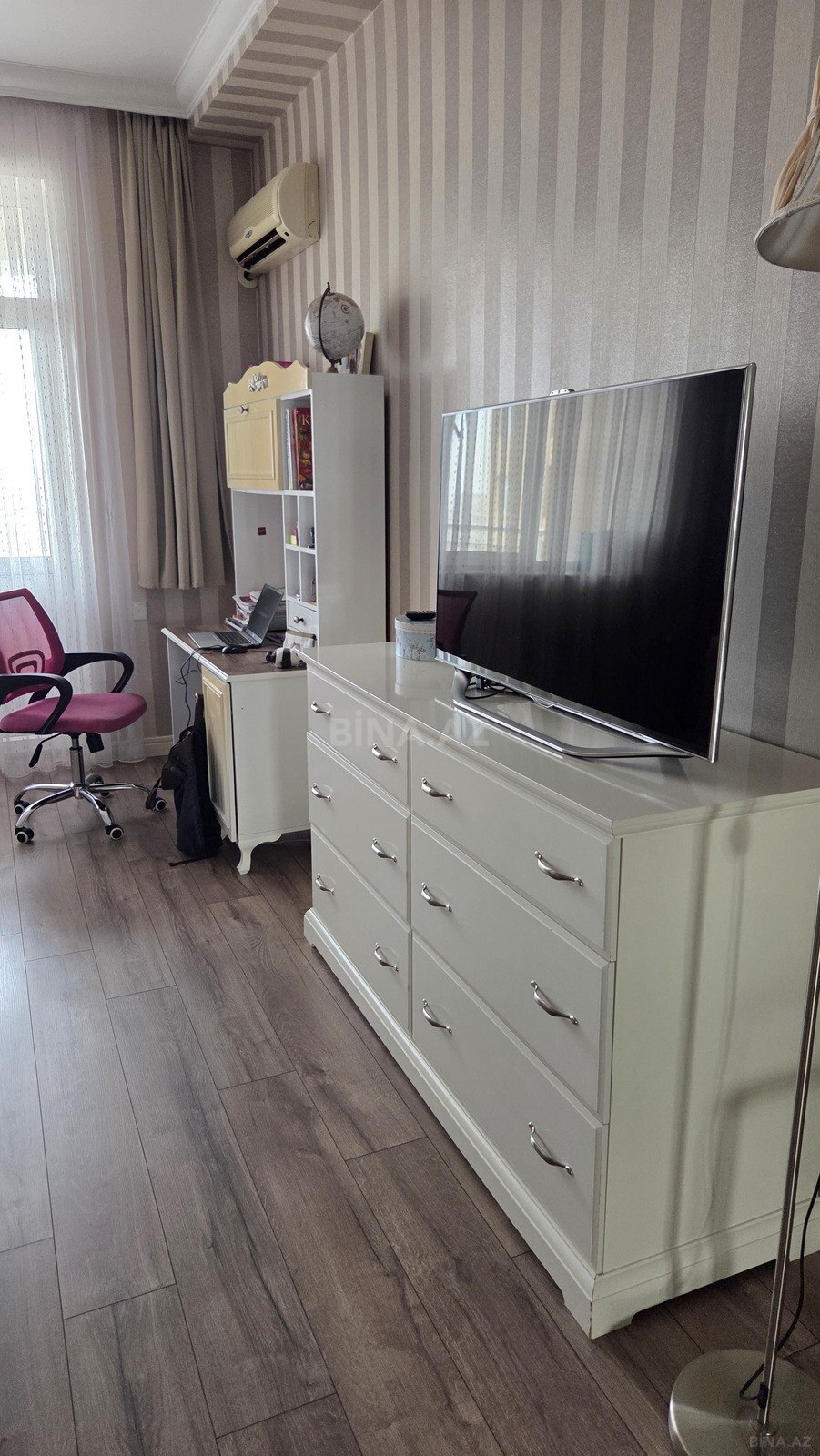 3 otaqlı yeni tikili - Nizami m. - 162 m² (1)