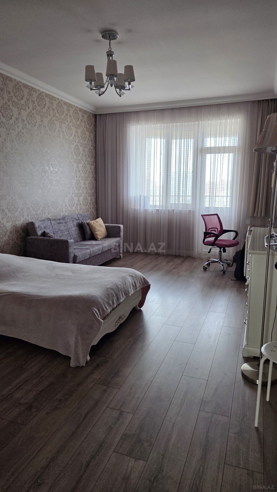 3 otaqlı yeni tikili - Nizami m. - 162 m² (3)