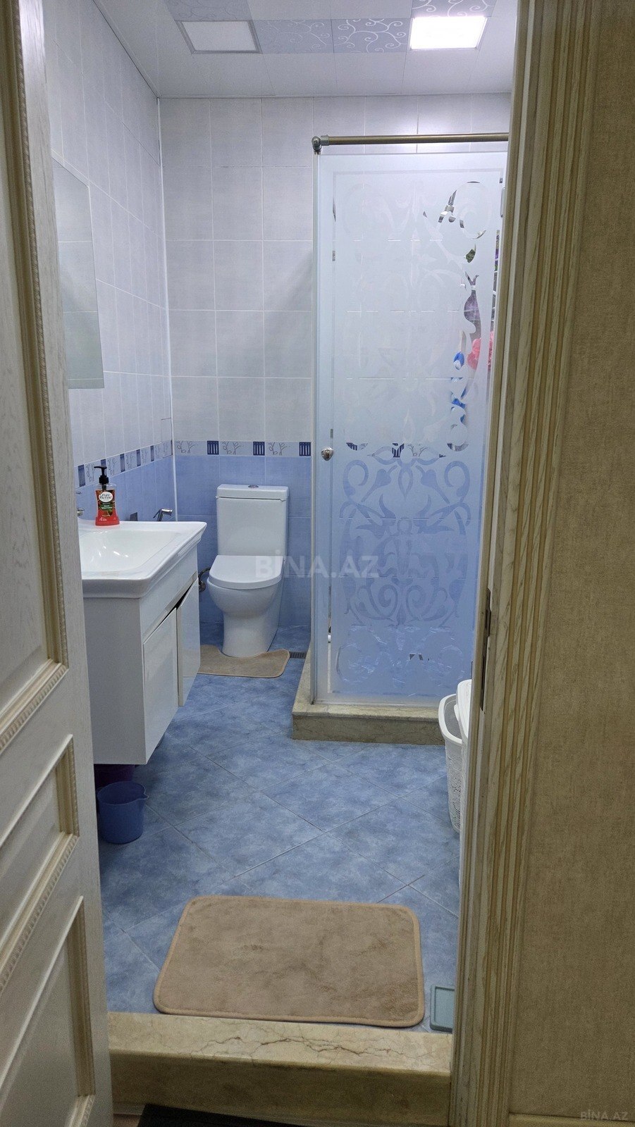 3 otaqlı yeni tikili - Nizami m. - 162 m² (11)
