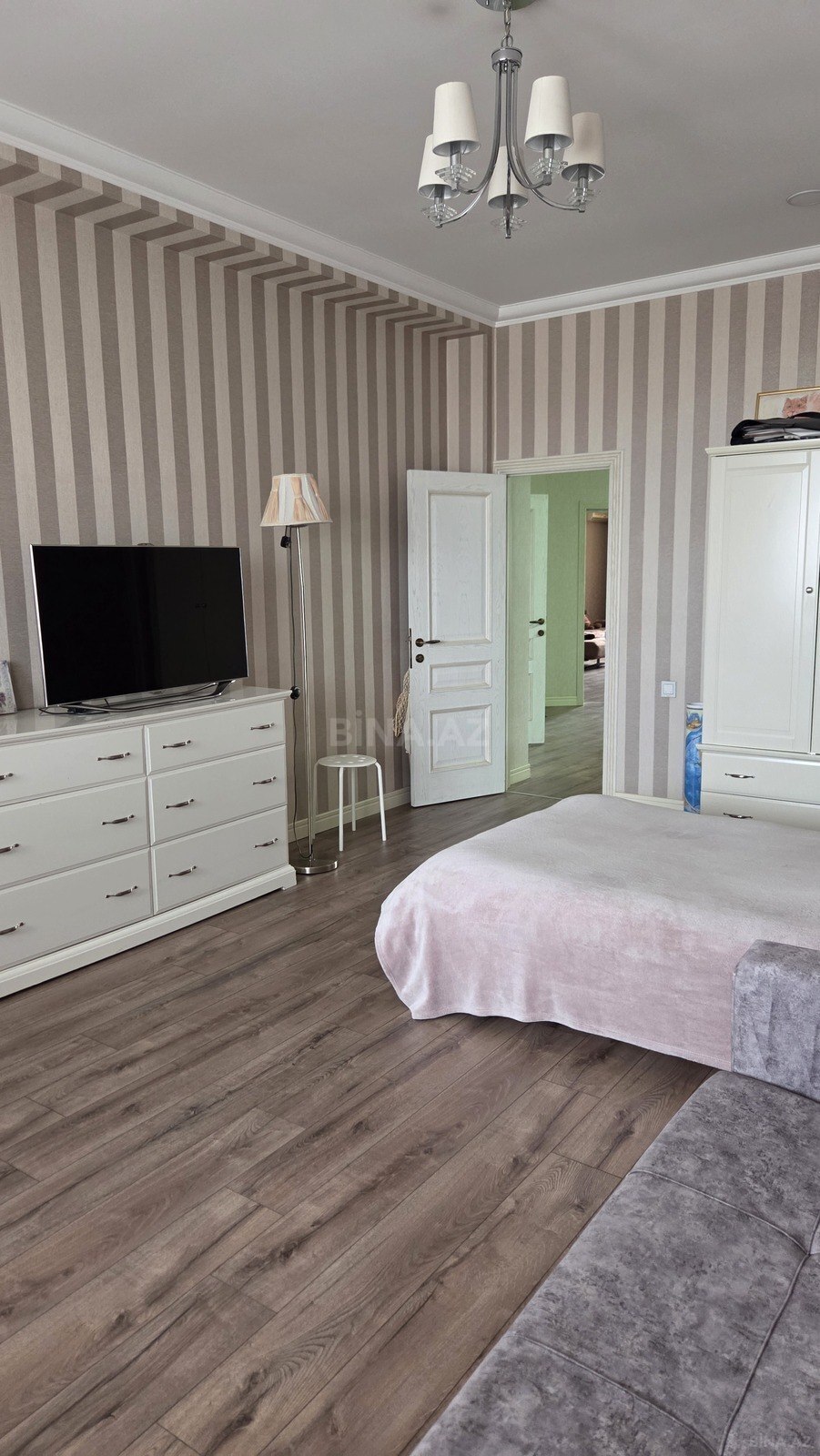 3 otaqlı yeni tikili - Nizami m. - 162 m² (2)