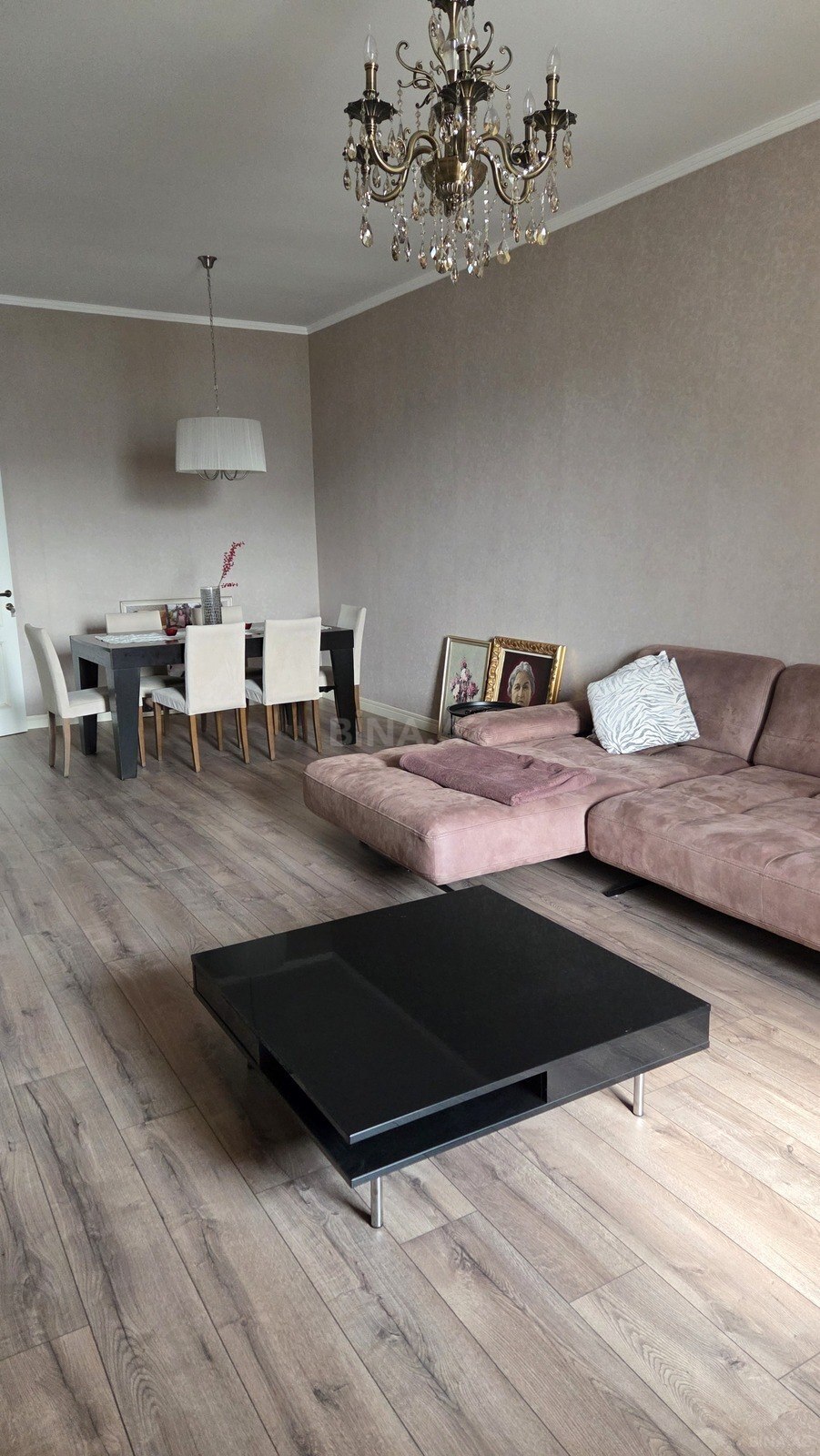3 otaqlı yeni tikili - Nizami m. - 162 m² (19)