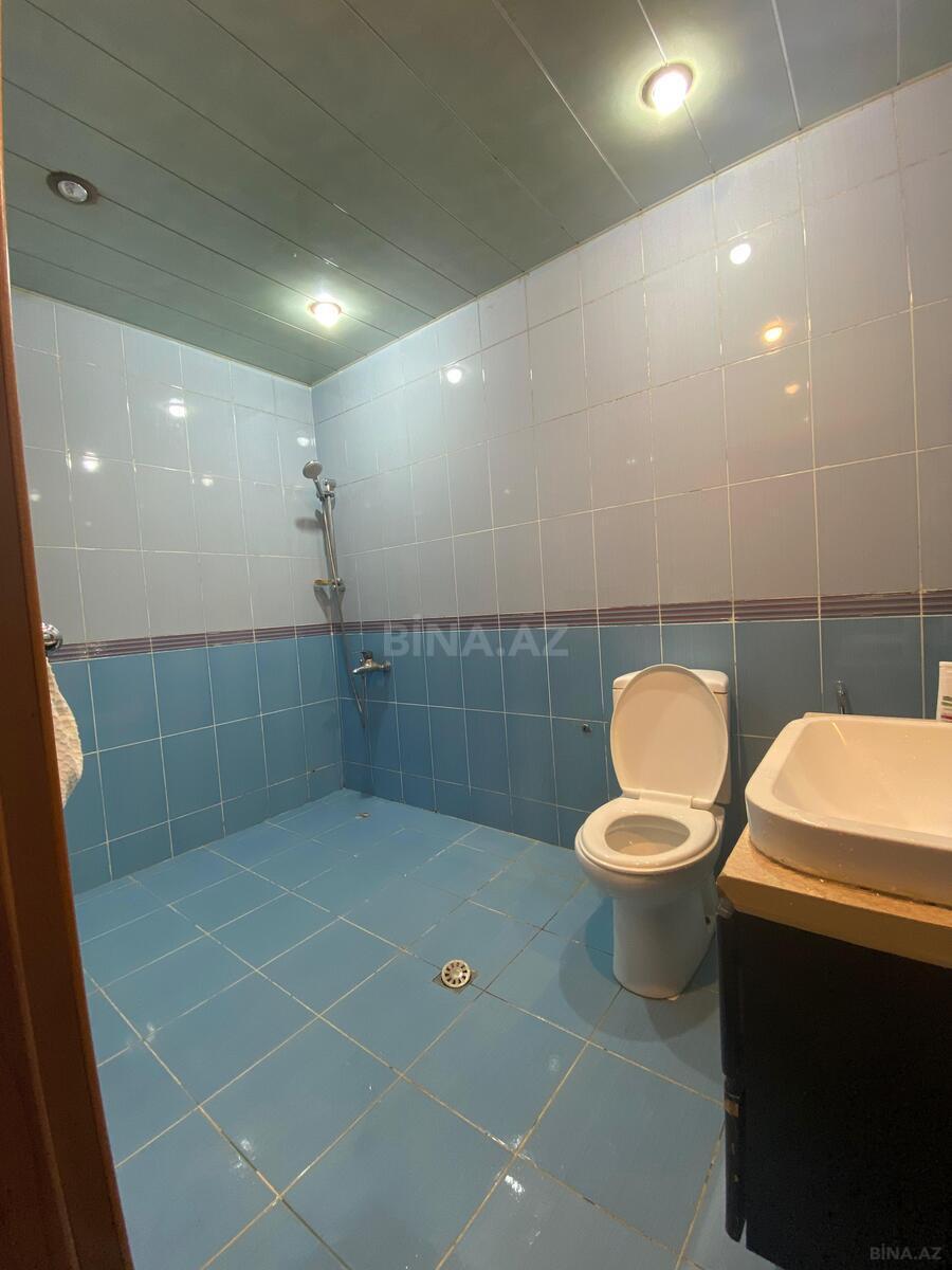 3 otaqlı yeni tikili - Memar Əcəmi m. - 152 m² (11)