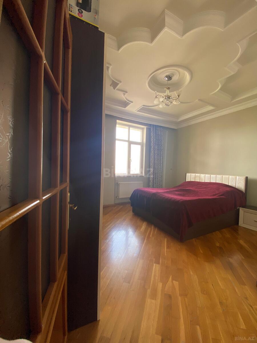3 otaqlı yeni tikili - Memar Əcəmi m. - 152 m² (4)