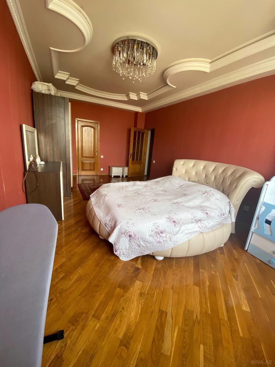 3 otaqlı yeni tikili - Memar Əcəmi m. - 152 m² (3)