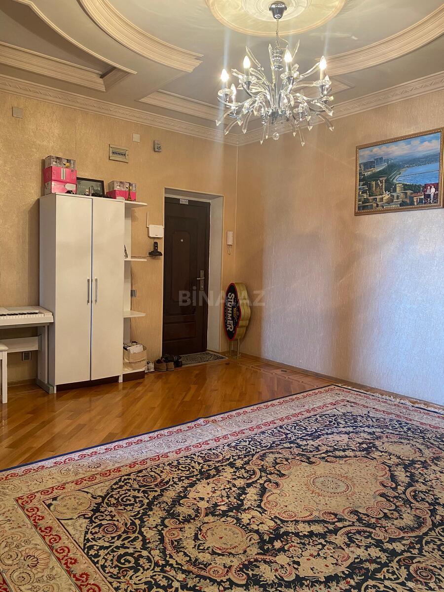 3 otaqlı yeni tikili - Memar Əcəmi m. - 152 m² (7)