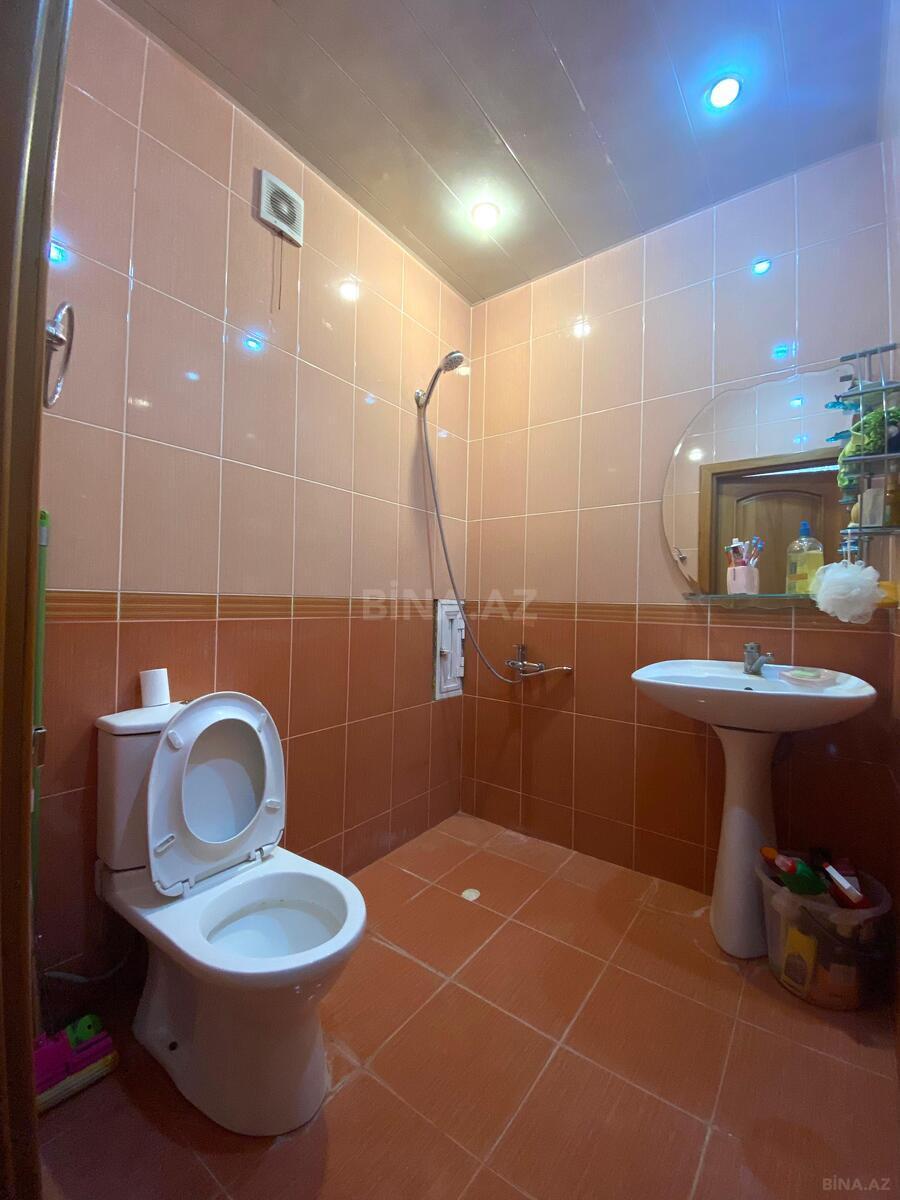 3 otaqlı yeni tikili - Memar Əcəmi m. - 152 m² (10)