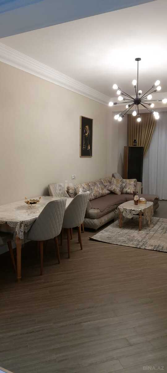 2 otaqlı yeni tikili - Şah İsmayıl Xətai m. - 60 m² (4)
