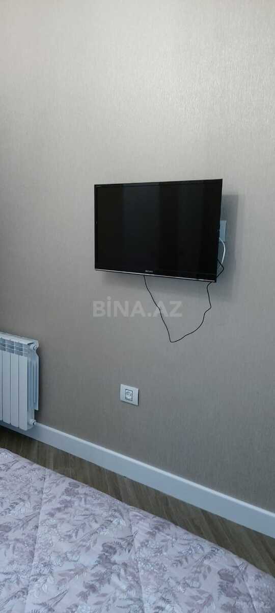 2 otaqlı yeni tikili - Şah İsmayıl Xətai m. - 60 m² (10)