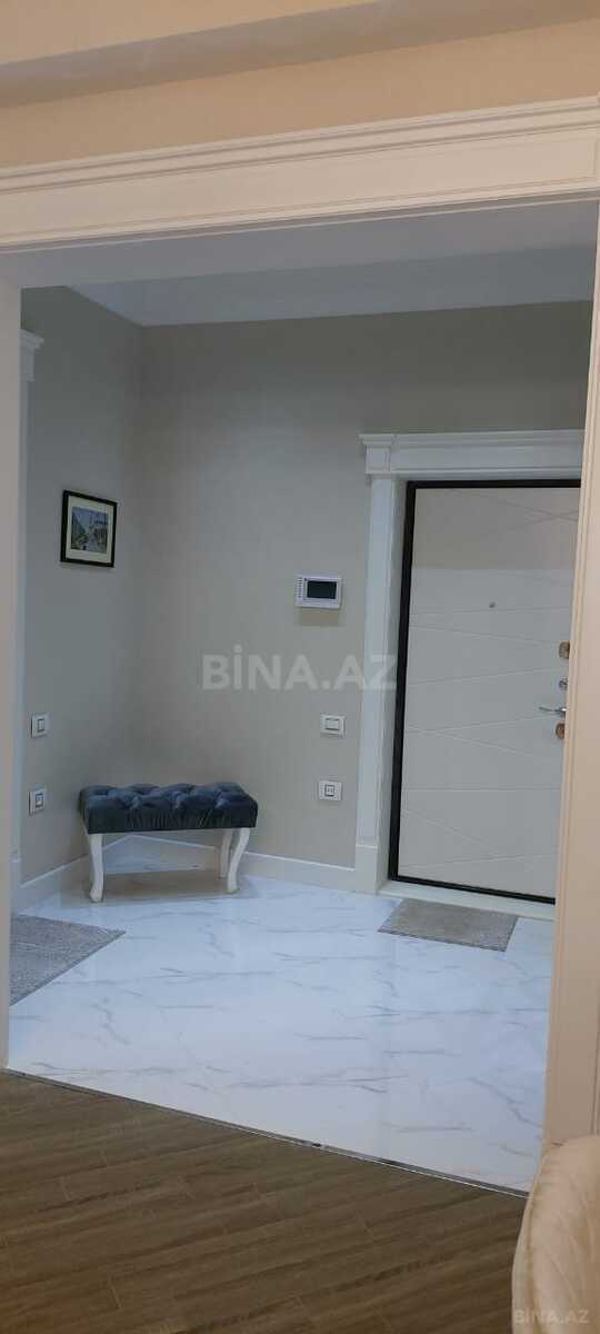 2 otaqlı yeni tikili - Şah İsmayıl Xətai m. - 60 m² (12)