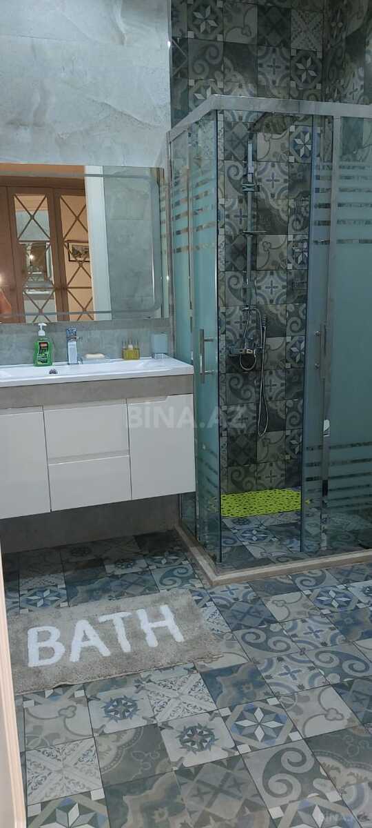 2 otaqlı yeni tikili - Şah İsmayıl Xətai m. - 60 m² (15)