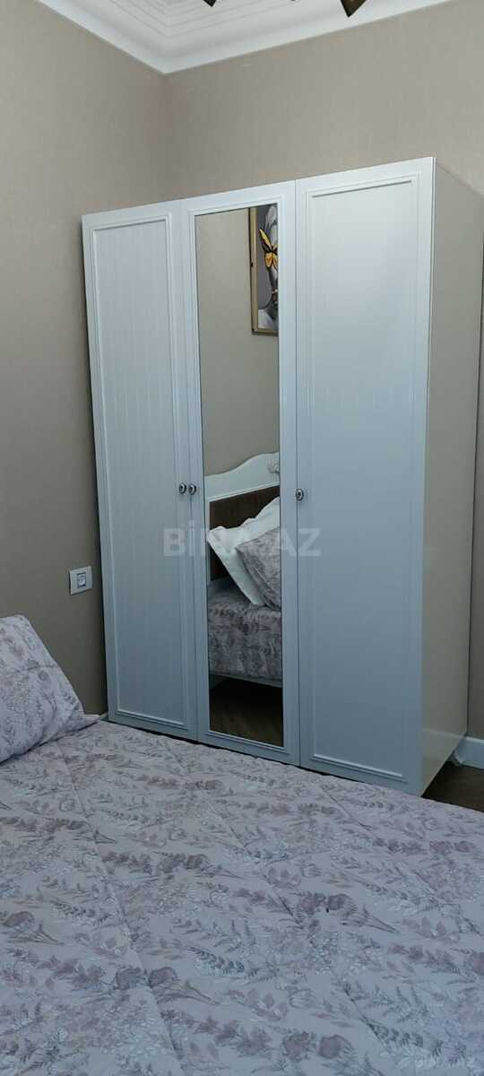 2 otaqlı yeni tikili - Şah İsmayıl Xətai m. - 60 m² (11)