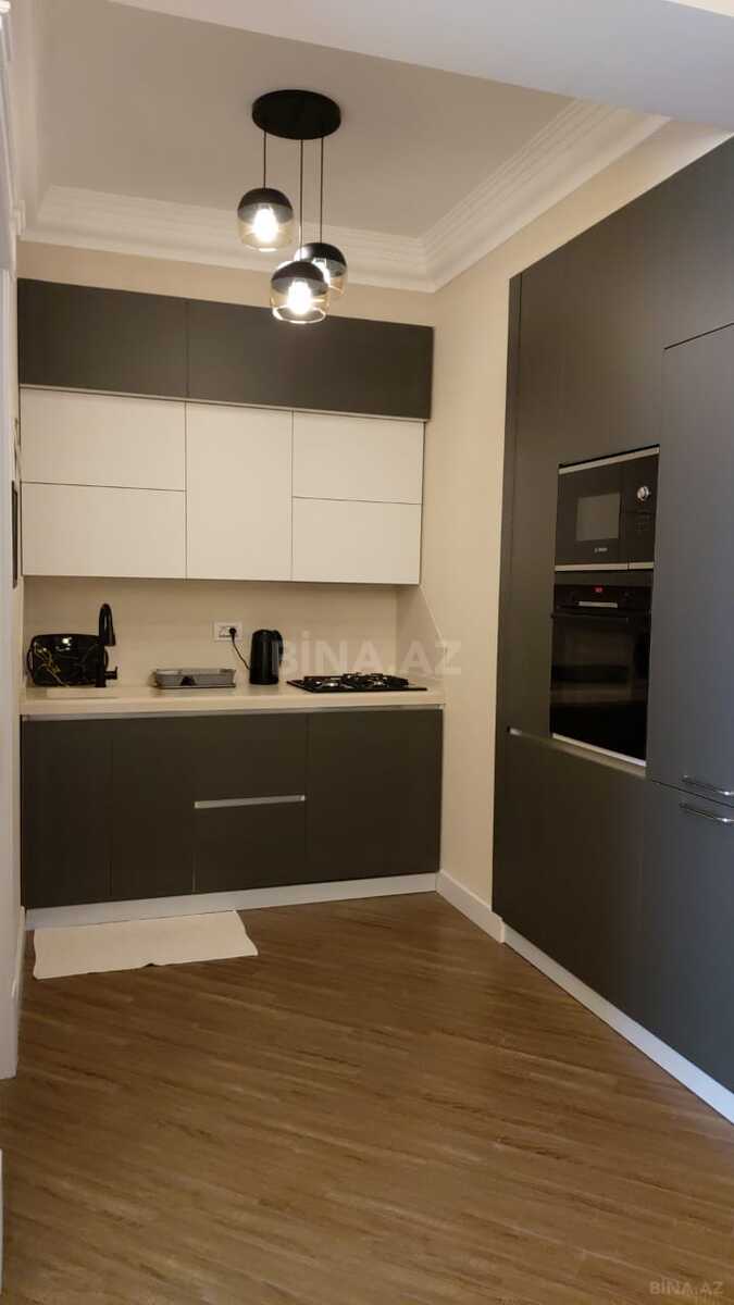 2 otaqlı yeni tikili - Şah İsmayıl Xətai m. - 60 m² (8)