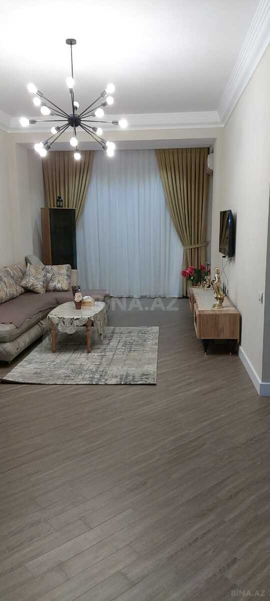 2 otaqlı yeni tikili - Şah İsmayıl Xətai m. - 60 m² (5)