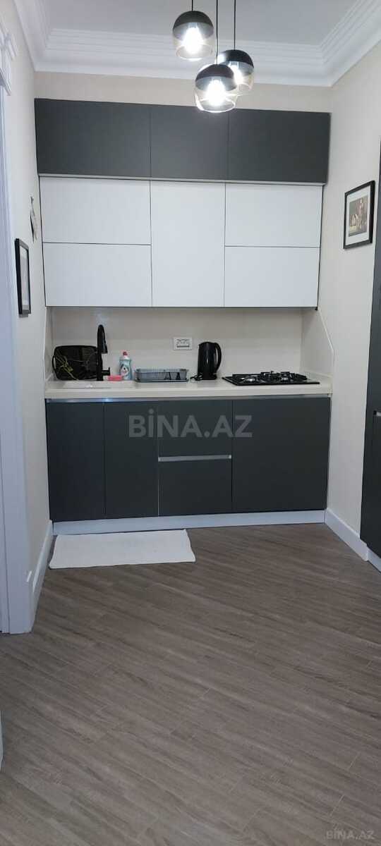 2 otaqlı yeni tikili - Şah İsmayıl Xətai m. - 60 m² (7)