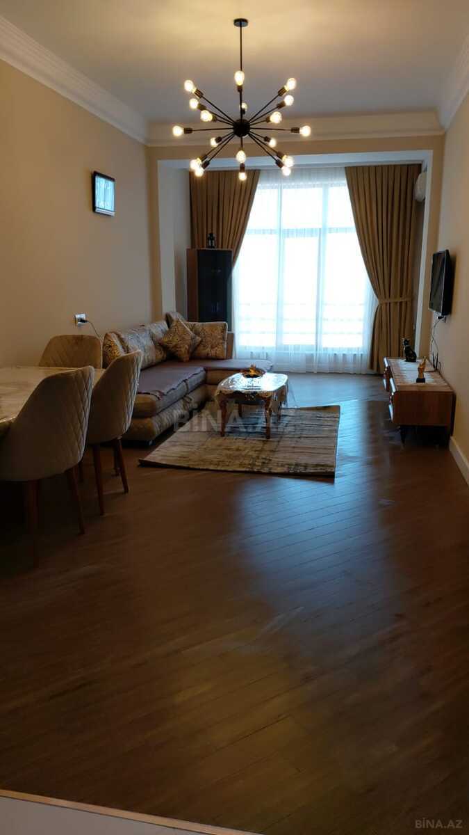 2 otaqlı yeni tikili - Şah İsmayıl Xətai m. - 60 m² (2)