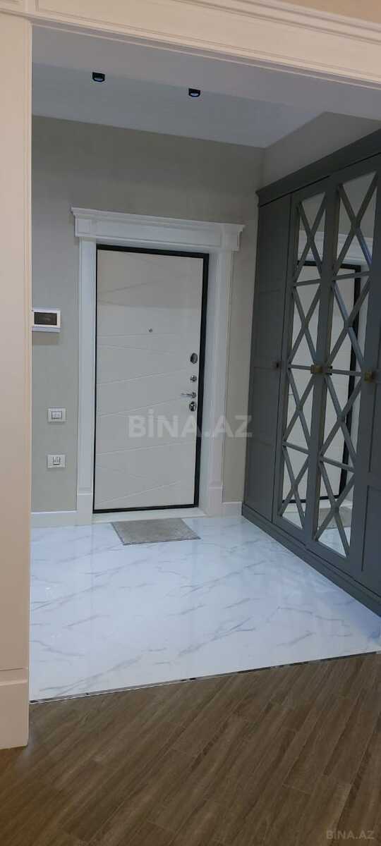 2 otaqlı yeni tikili - Şah İsmayıl Xətai m. - 60 m² (13)